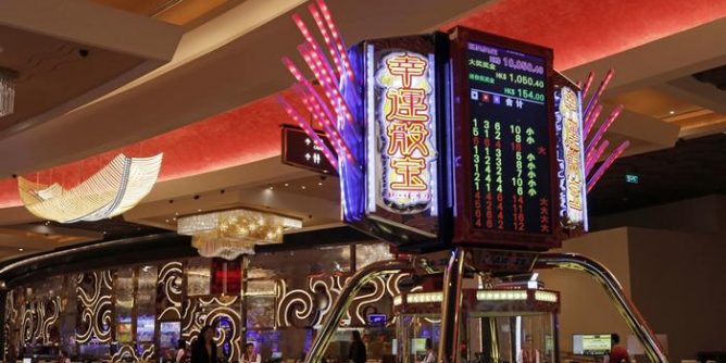 Kata terakhir Deal On Online Casino