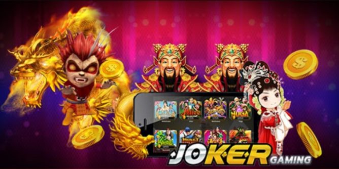 Daftar Joker388 Judi Slot Game Terpopuler Di Indonesia Melalui Aplikasi – Situs Judi Bola